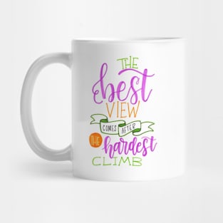 the best view Mug